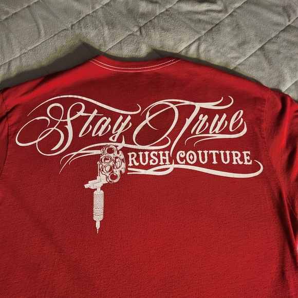 Rush couture t shirt - Picture 8 of 8